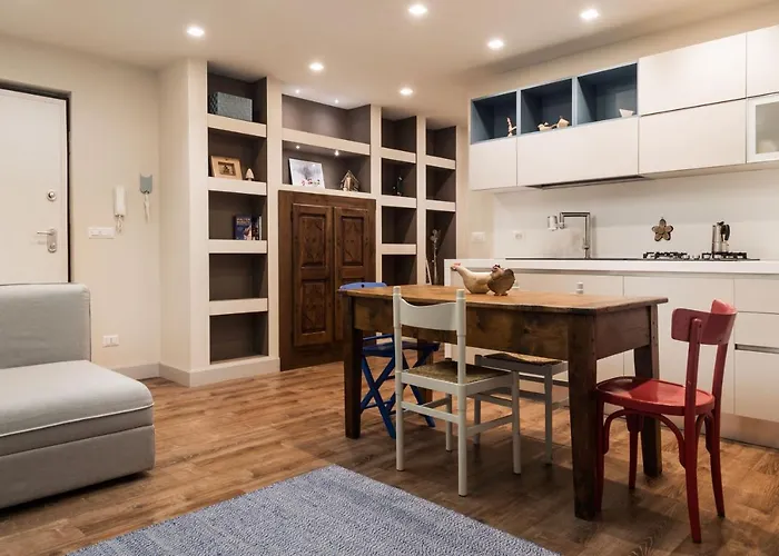 Cosy En Ville Apartment In Aosta Center
