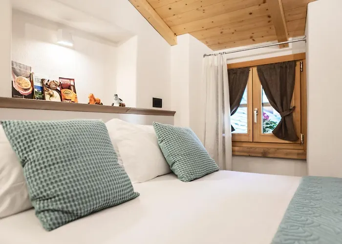 Aosta Centre Apartments - Martinet 17