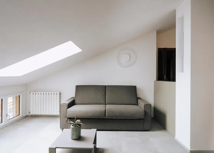 Aosta Holiday Apartments - Monte Solarolo