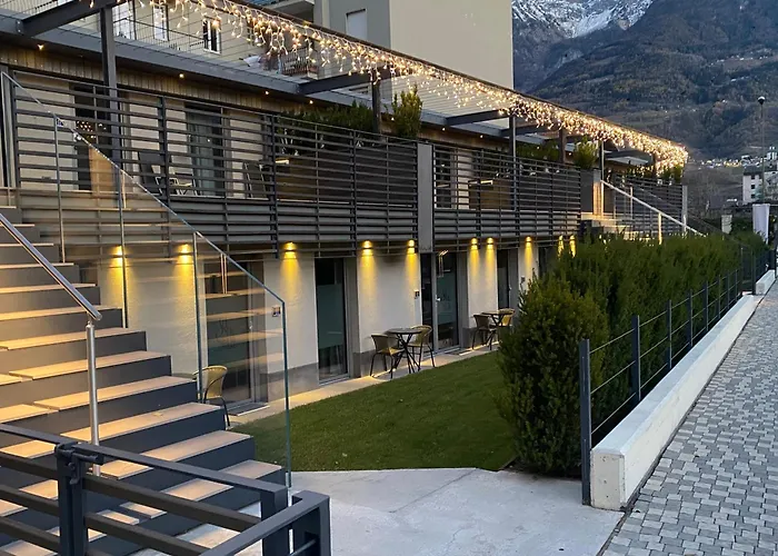 Sui Generis - Aosta Urban Apartments