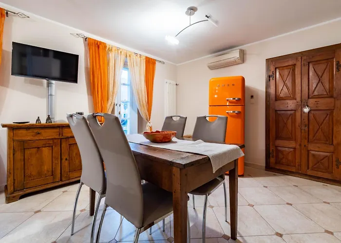 Inn Aosta Apartments