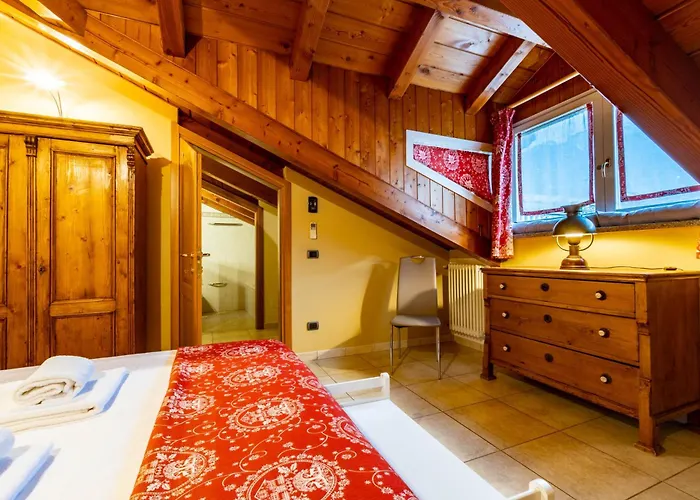 Inn Aosta Apartments