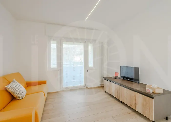 Le Lion Apartments - Bike & Ski
